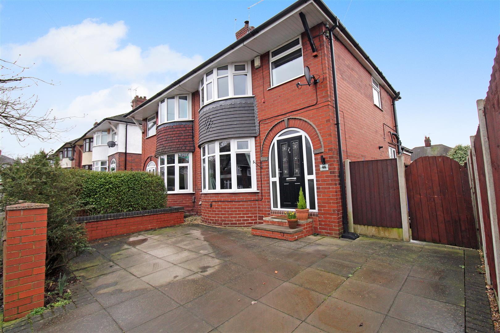 West Crescent, Sneyd Green, Stoke-On-Trent